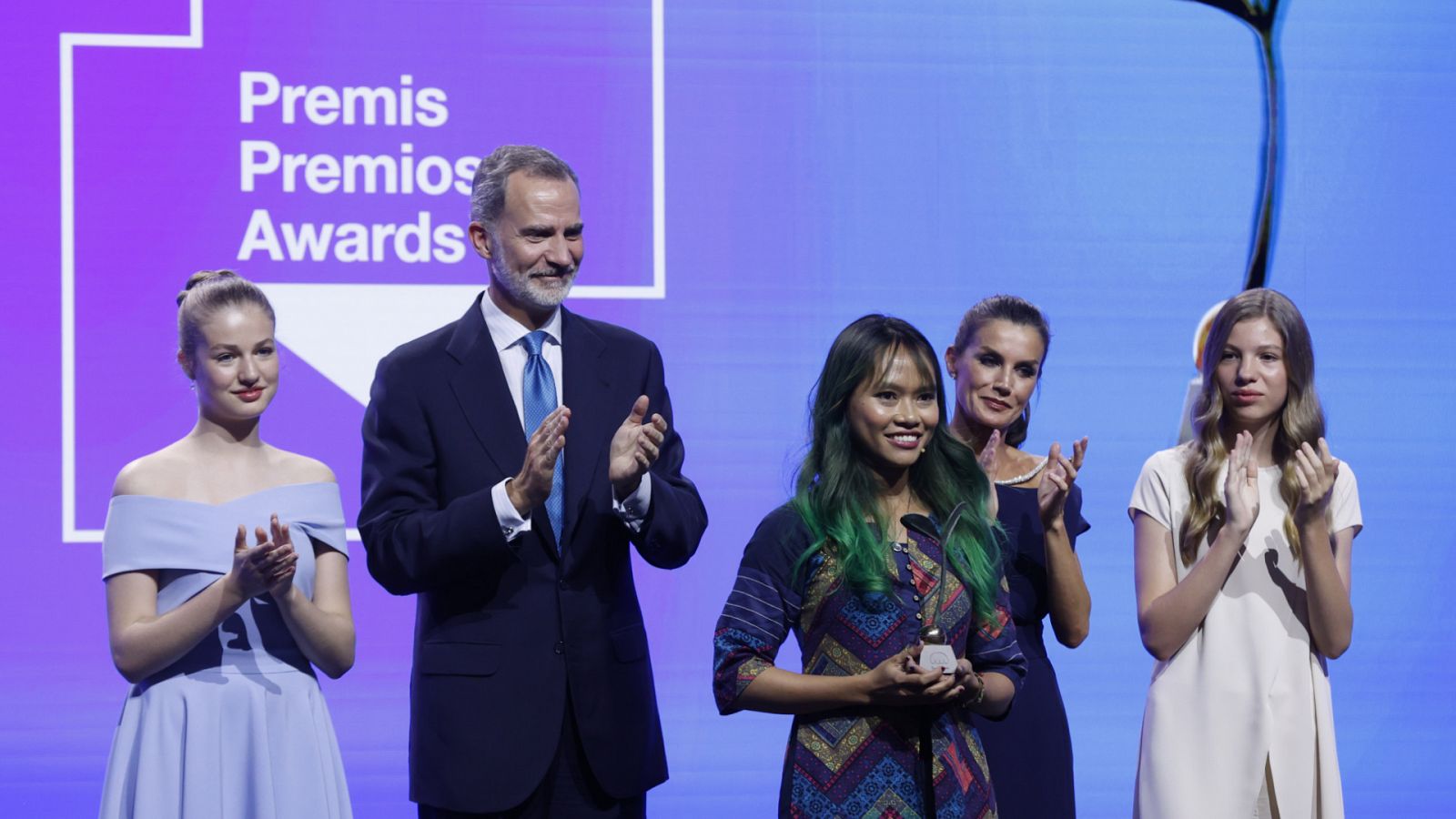 Especial informativo - Premios Princesa de Girona 2022 - ver ahora