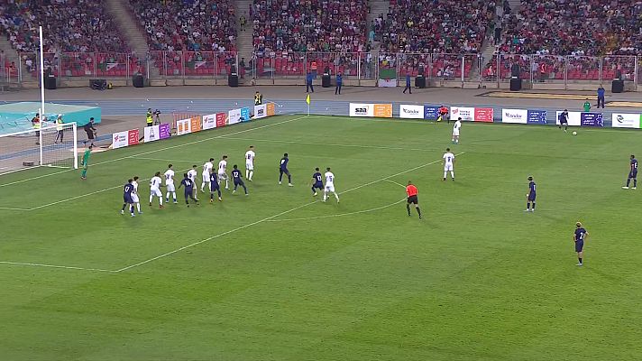 Fútbol Final (M): Francia - Italia