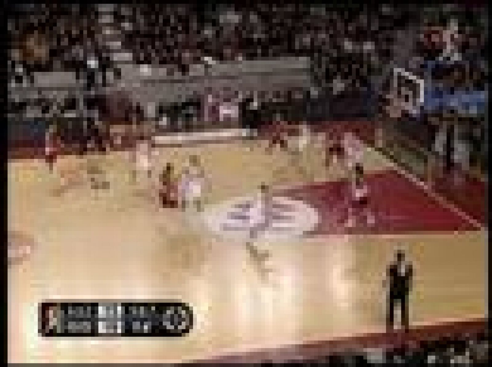 Baloncesto en RTVE: Manresa 76-90 Real Madrid | RTVE Play