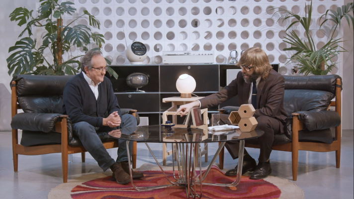 Helvètica - Entrevista a Josep Puig