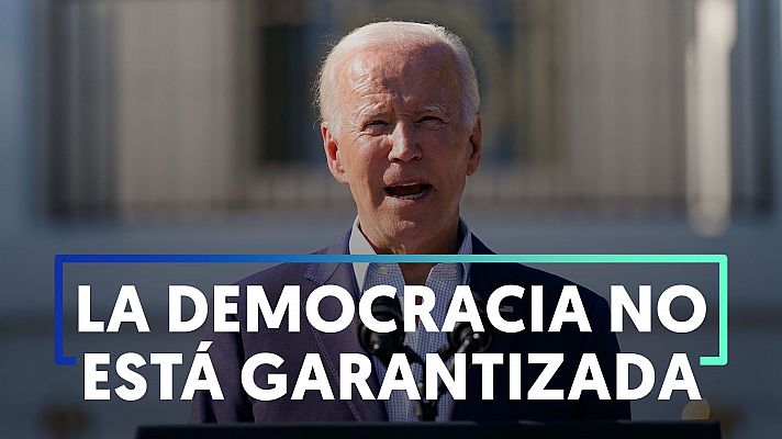 Modo Digital - Biden pide actuar contra las armas tras el tiroteo de Illinois que deja seis muertos
