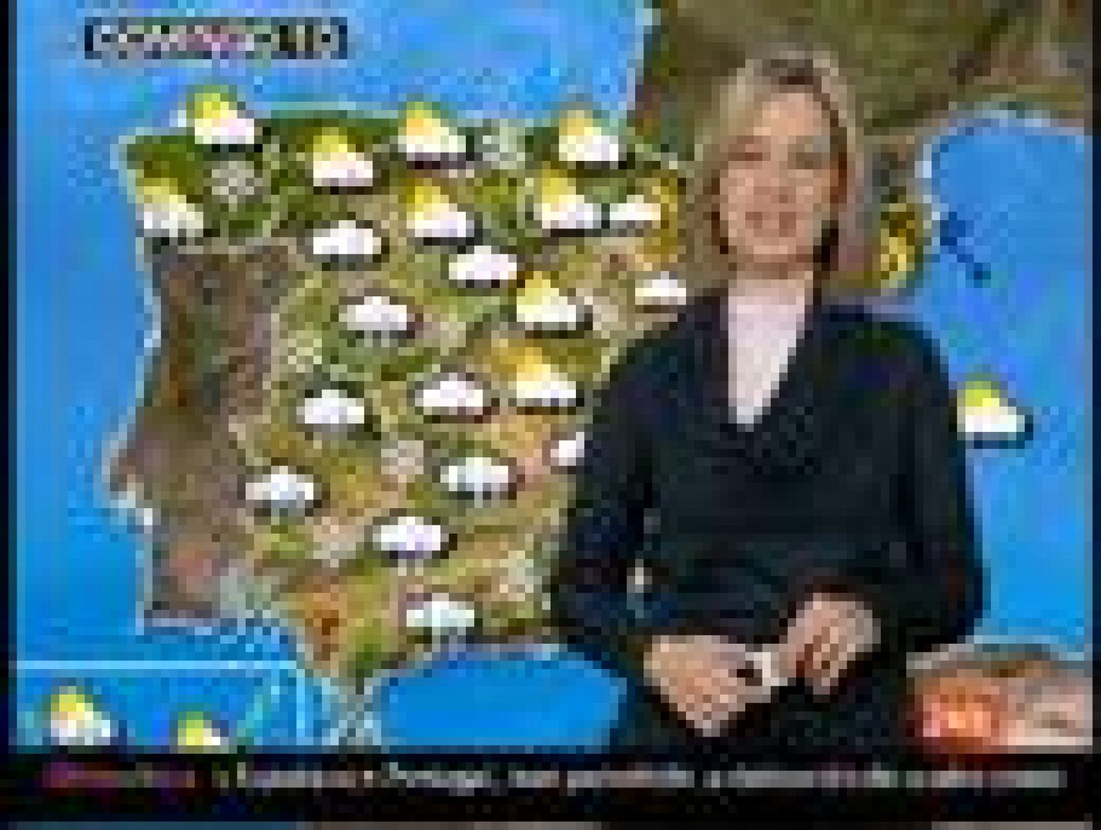 El Tiempo - 10/01/10 - El tiempo | Ver