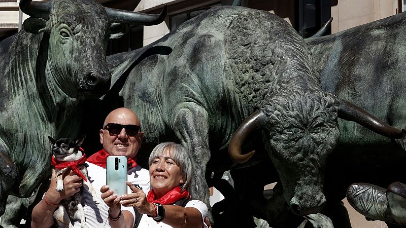 Sanfermines para todos los bolsillos: "Hay actividades gratuitas y se incrementan los autobuses" - Ver ahora