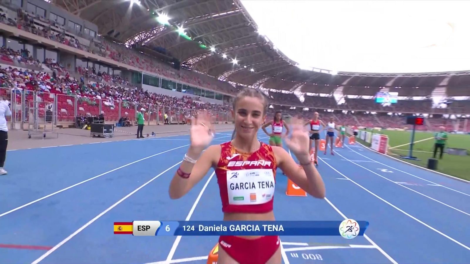 Juegos Mediterráneos - Atletismo - RTVE Play