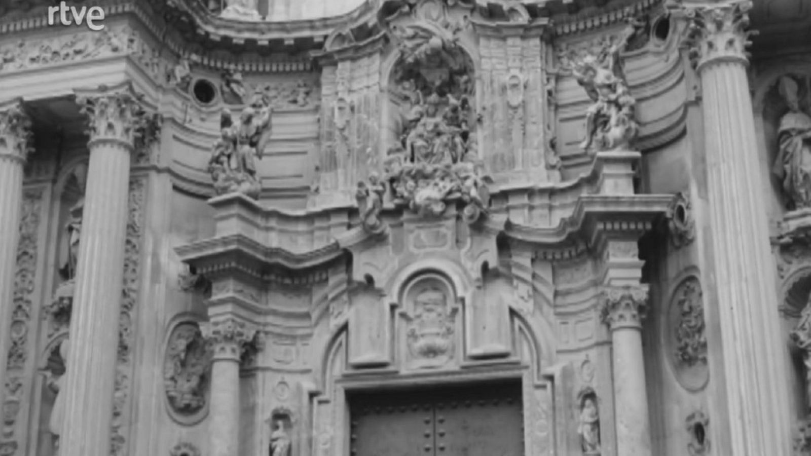 Conozca usted España - Carta desde Murcia