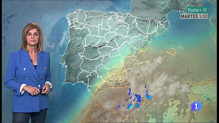 Noticias de Extremadura - El tiempo en Extremadura - 05/07/2022