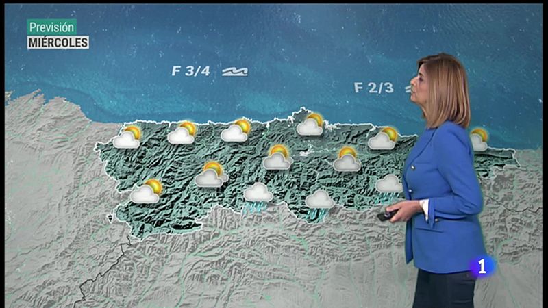 El tiempo en Asturias - 05/07/2022 - Ver ahora