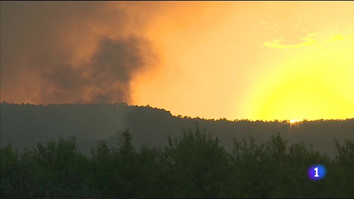 L'informatiu - Comunitat Valenciana - L'informatiu Comunitat Valenciana 1 - 05/07/22