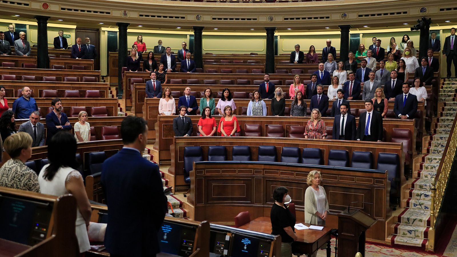 Telediario 1 en cuatro minutos - 05/07/22 - RTVE.es