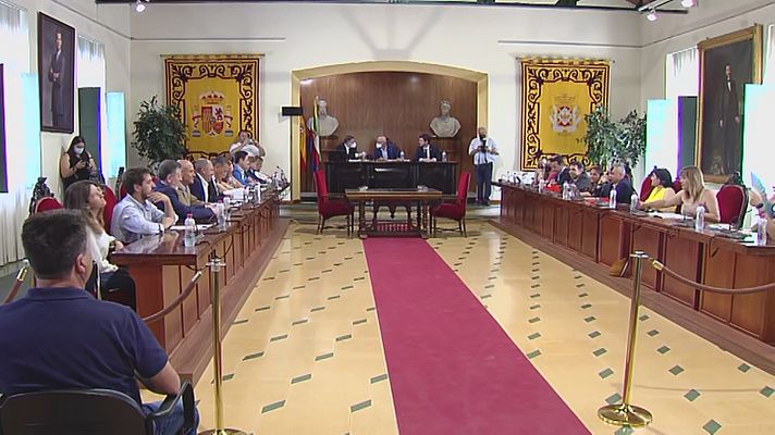 Noticias Andalucía - Moción de censura en Linares