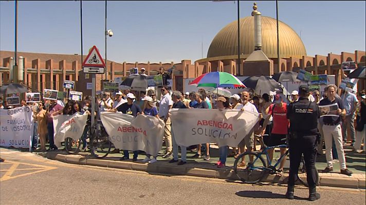 Noticias Andalucía - Abengoa busca una salida