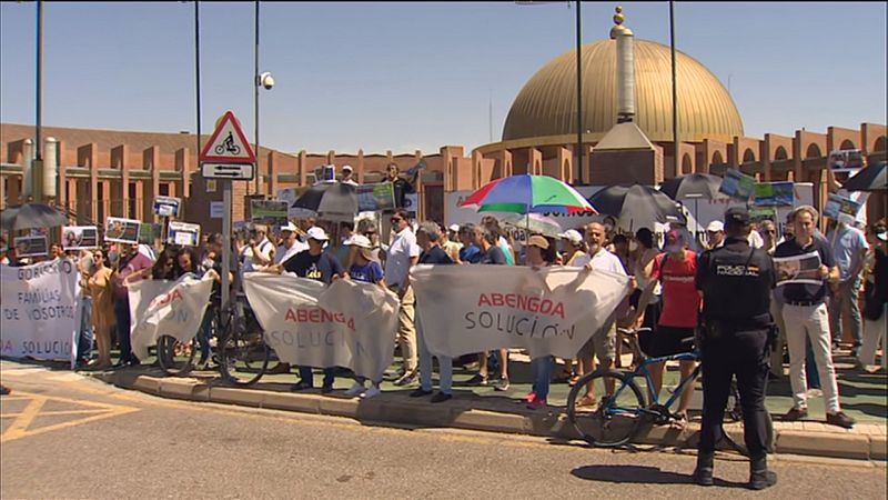 Abengoa busca una salida - Ver ahora