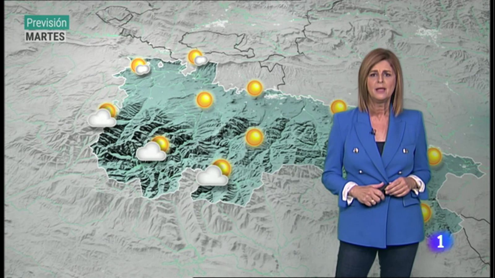 El tiempo en La Rioja - 05/07/22 - RTVE.es