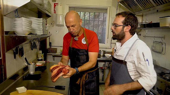 Atleta gourmet - Valle del Tiétar