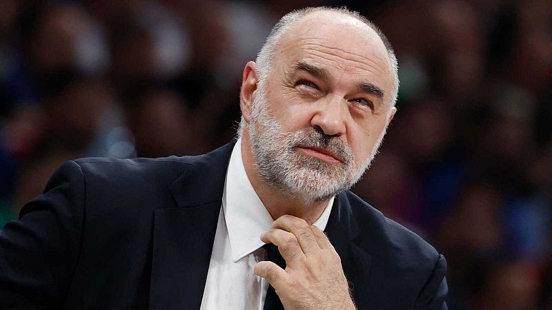 Pablo Laso asegura que puede entrenar mientras el Madrid confirma a Chus Mateo