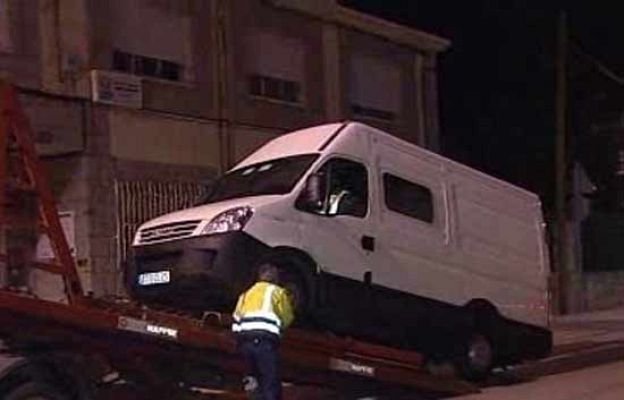  - Detenidos cuatro etarras