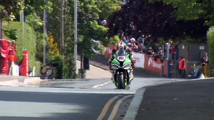 TT Isla de Man - Motociclismo - Isla de Man. Resumen