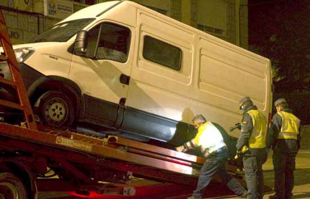  - Cuatro etarras detenidos