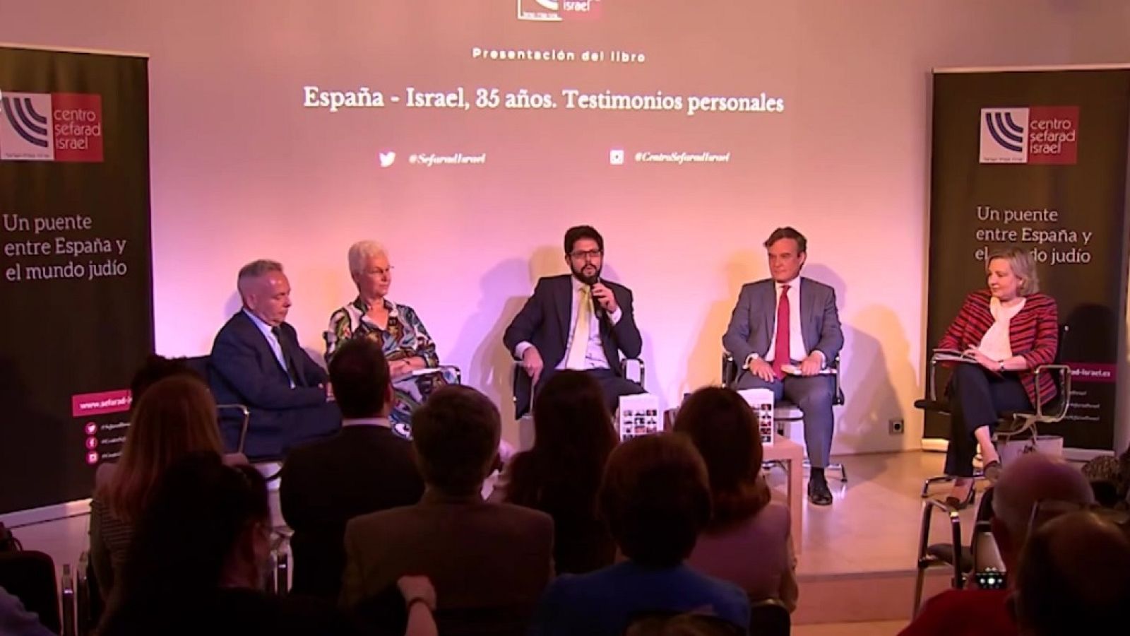 Shalom - CSI: Un puente entre España y su legado judío - ver ahora