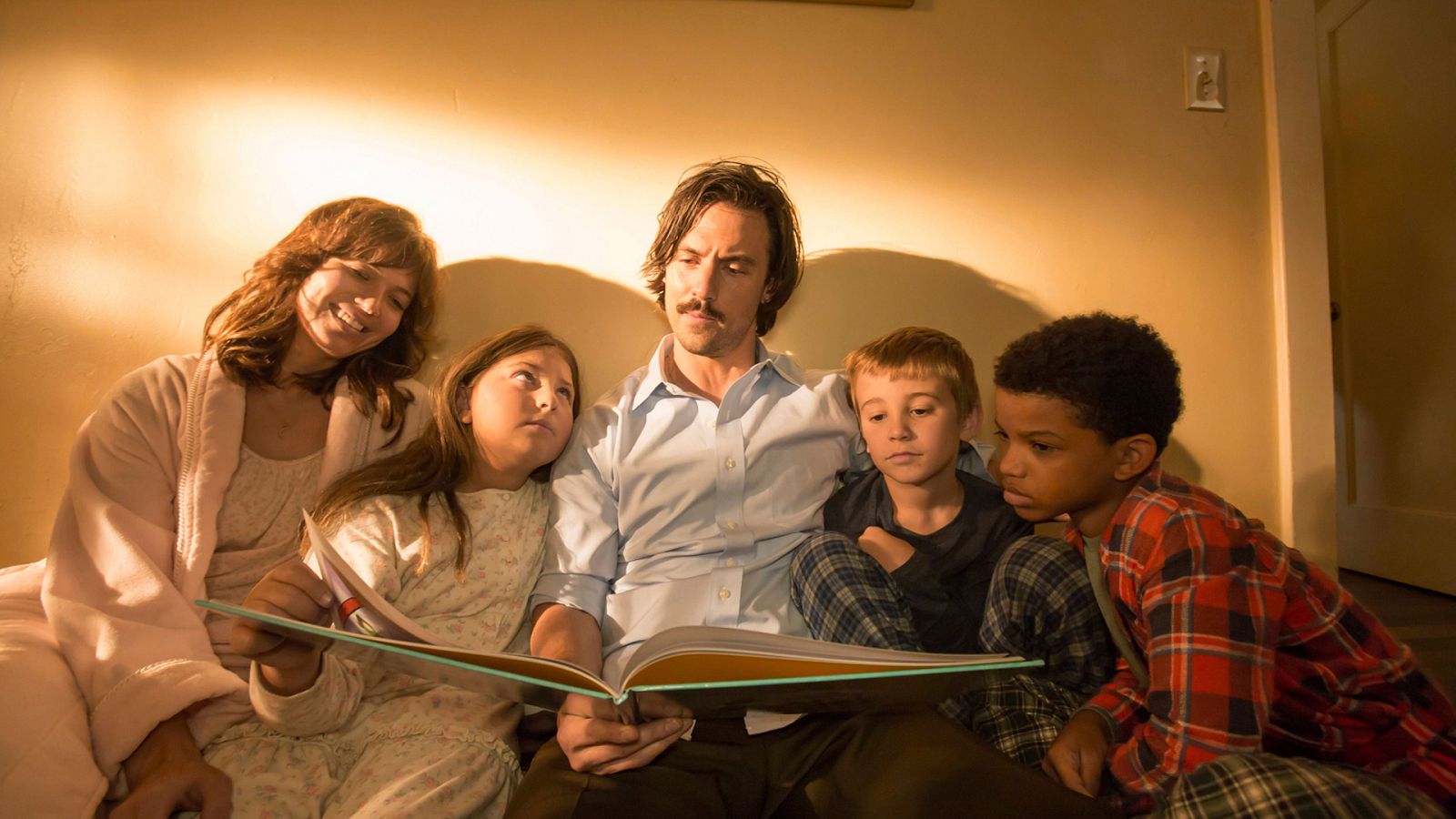 This is us - T1 - Episodio 1: Piloto - Ver ahora