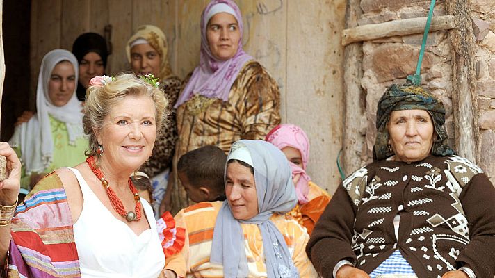 Cine internacional - Un verano en Marrakech