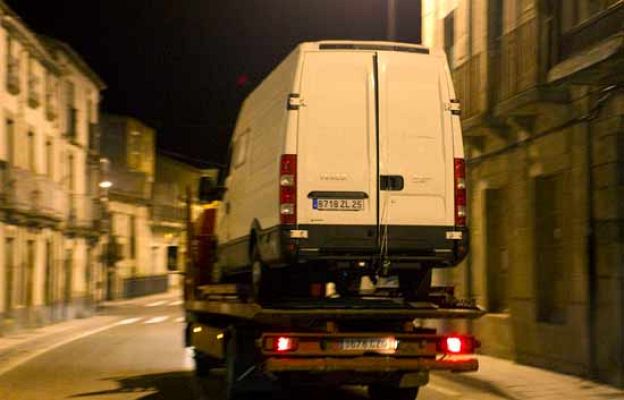  - Miguel Alejo confirma la detención