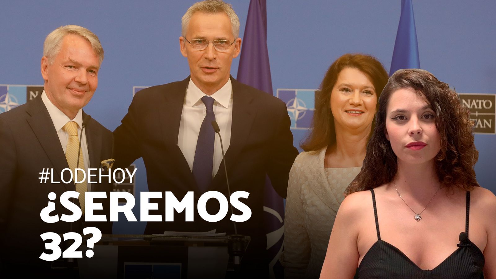 La OTAN firma el protocolo de adhesión de Suecia y Finlandia, ¿qué supone su entrada?