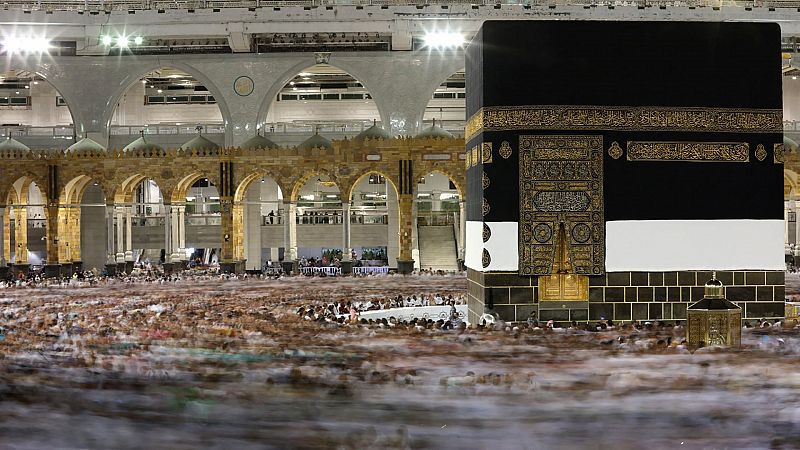 Vuelve la peregrinación a La Meca tras el parón por la pandemia