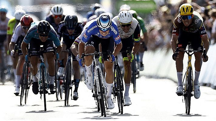 Tour de Francia - 4ª etapa: Dunkerque - Calais