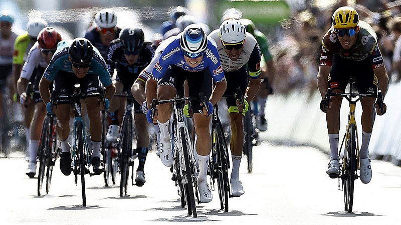 Tour de Francia - 4ª etapa: Dunkerque - Calais - ver ahora