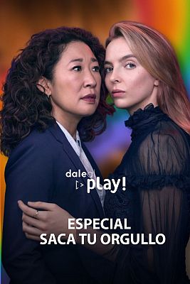 Dale al Play! - ¿Cómo se representa el Orgullo LGTBIQ+ en las ficciones?