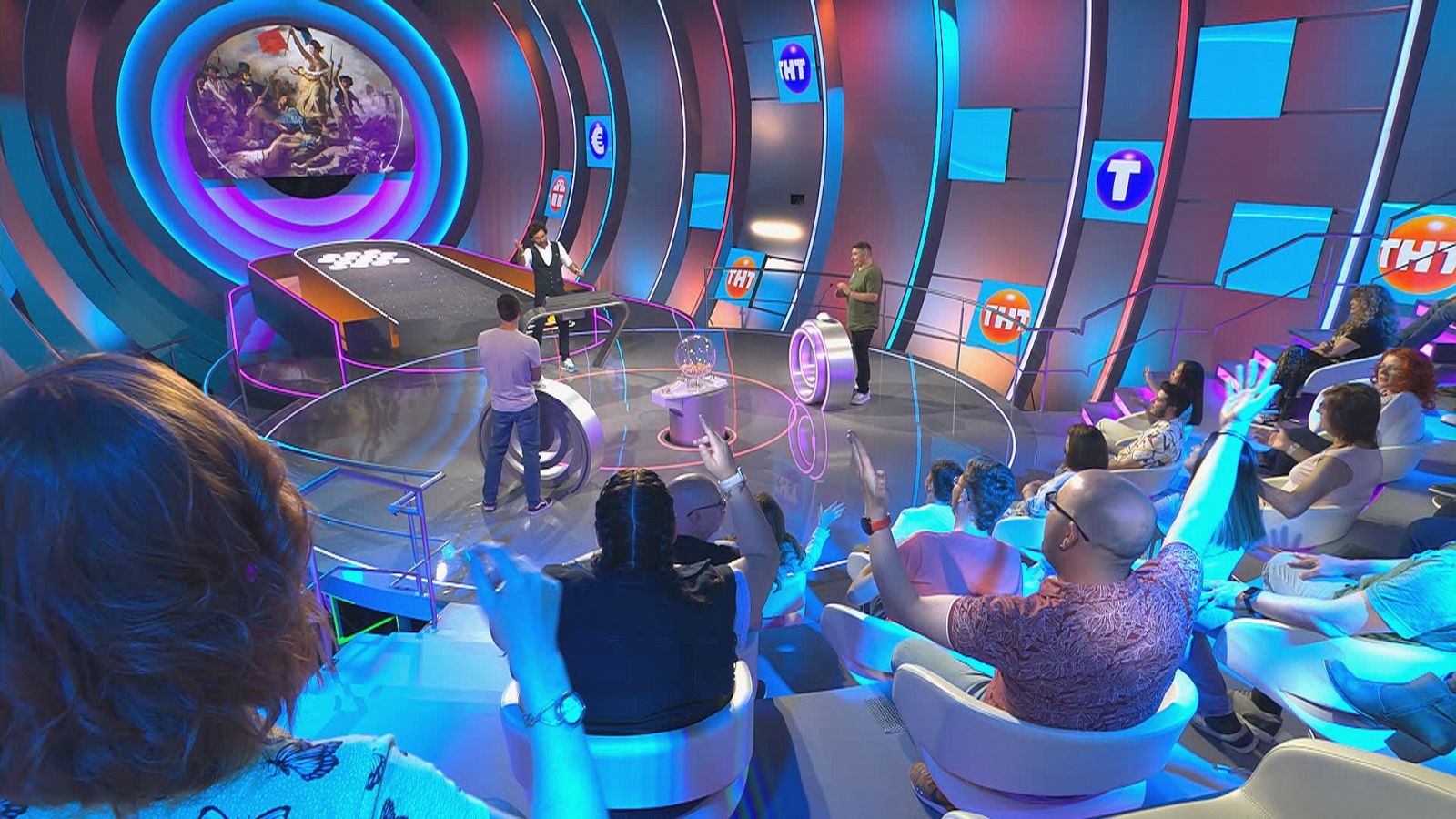 Te ha tocado - Programa 2 - ver ahora