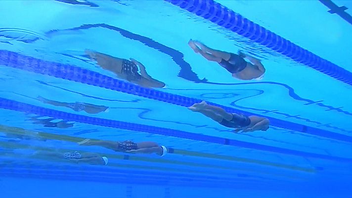 Juegos Mediterráneos - Natación