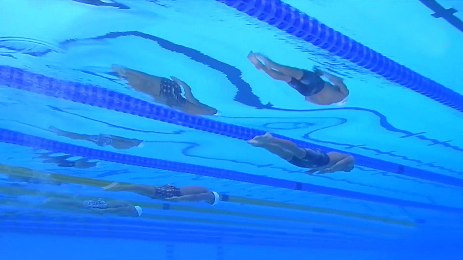 Juegos Mediterráneos - Natación - ver ahora