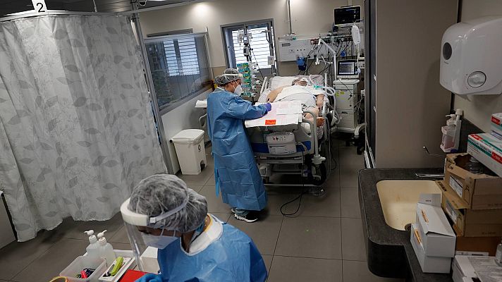 El Gobierno aprueba una ley que busca reducir la temporalidad en el sector sanitario público