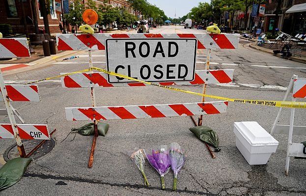 El tirador de Chicago preparó durante semanas el tiroteo