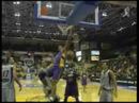 Baloncesto en RTVE - B. de Rueda 93-81 Bilbao Basket