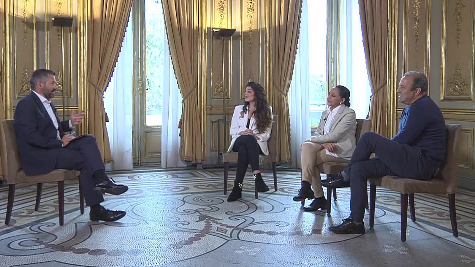 Conversatorios en Casa de América - 05/07/22 - ver ahora