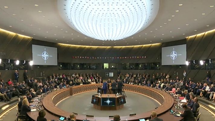 Telediario Internacional - Telediario Internacional - 05/07/22