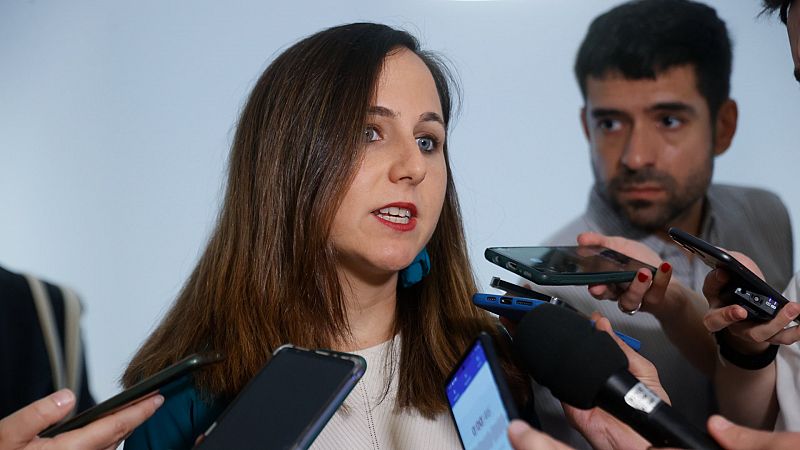 Belarra admite que Díaz ha pedido a los ministros de Unidas Podemos no asistir al lanzamiento de 'Sumar'