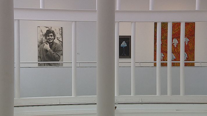 RTVE Igualdad - Retrospectiva de la artista franco-gabonesa Myriam Mihindou