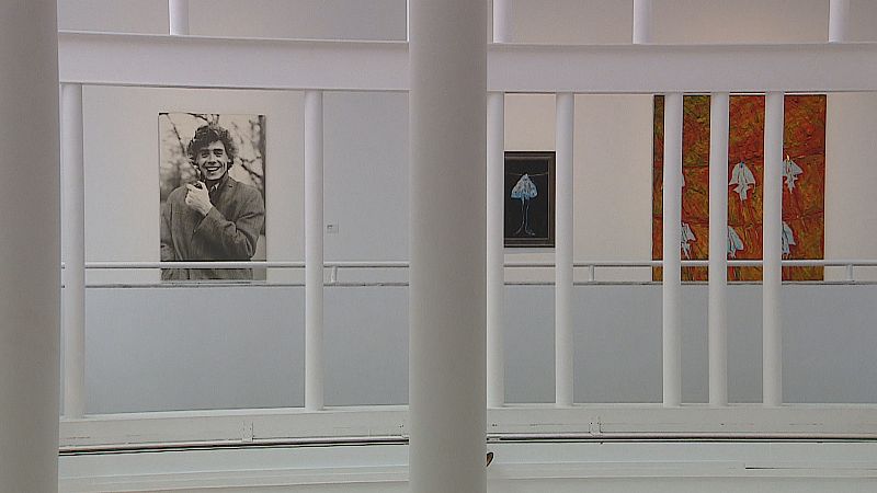 Retrospectiva de la artista franco-gabonesa Myriam Mihindou 