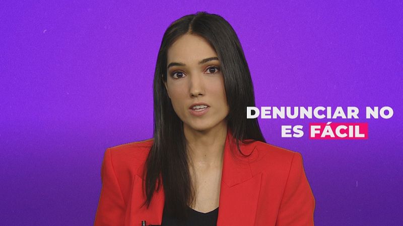 El Dato: Denunciar la violencia de gnero, un paso difcil