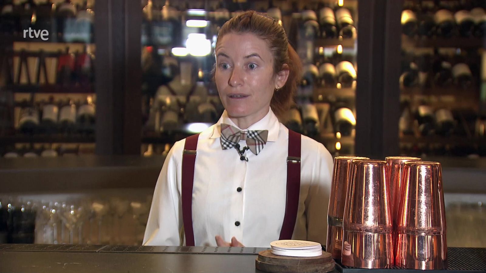 Aquí hay trabajo -  El sector hotelero no encuentra personal - ver ahora