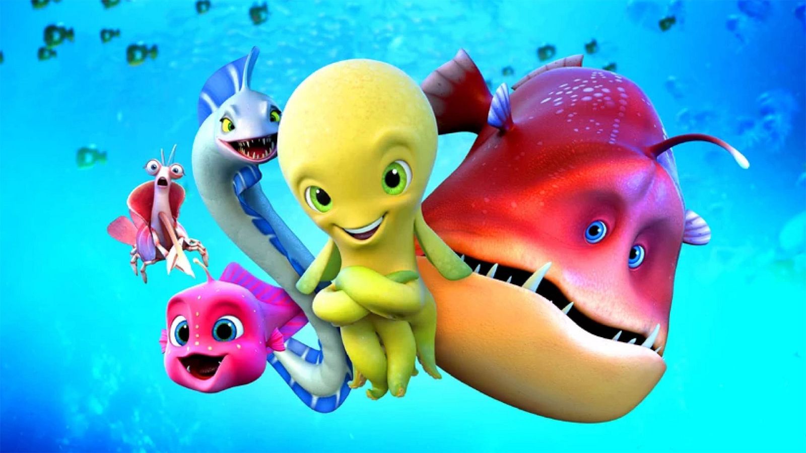 Deep | Ver películas gratis en RTVE Play - Cine en Familia | Ver película