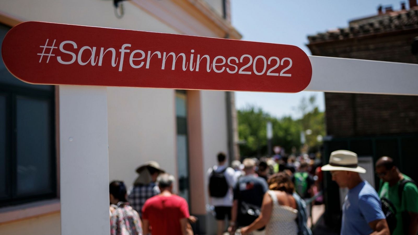 Diccionario para sobrevivir en San Fermín: las palabras que no pueden faltar estas fiestas - Ver ahora