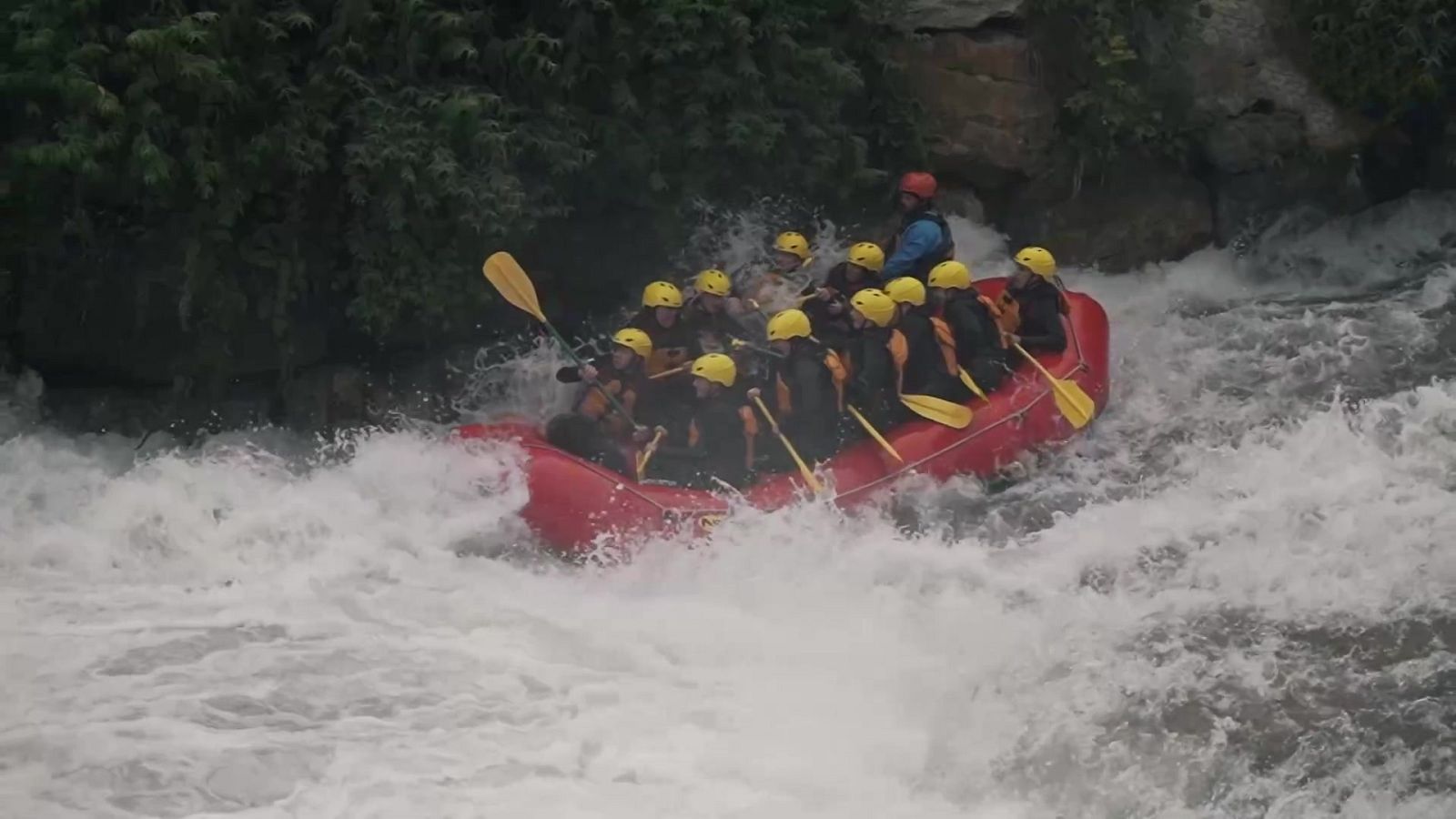 Evasión - Programa 14 - ver ahora
