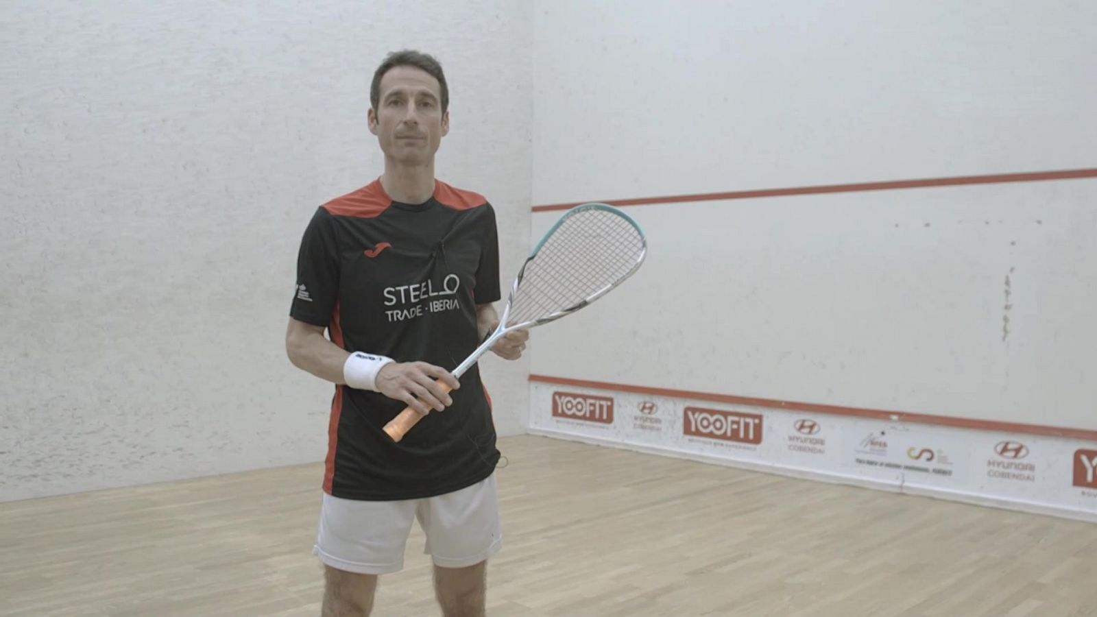 Squash - Reportaje: Cómo se juega al squash - ver ahora