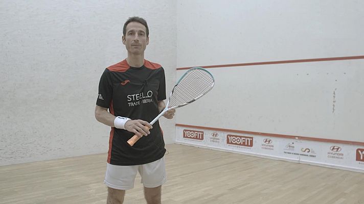 Squash - Reportaje: Cómo se juega al squash