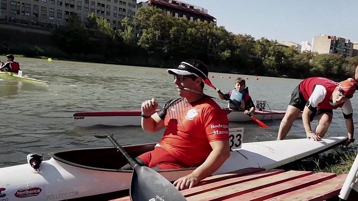 Reportaje: Paracanoe inclusión y libertad